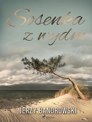 cover image of Sosenka z wydm